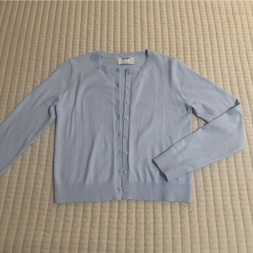 Old Navy Light Blue Women's Sweater